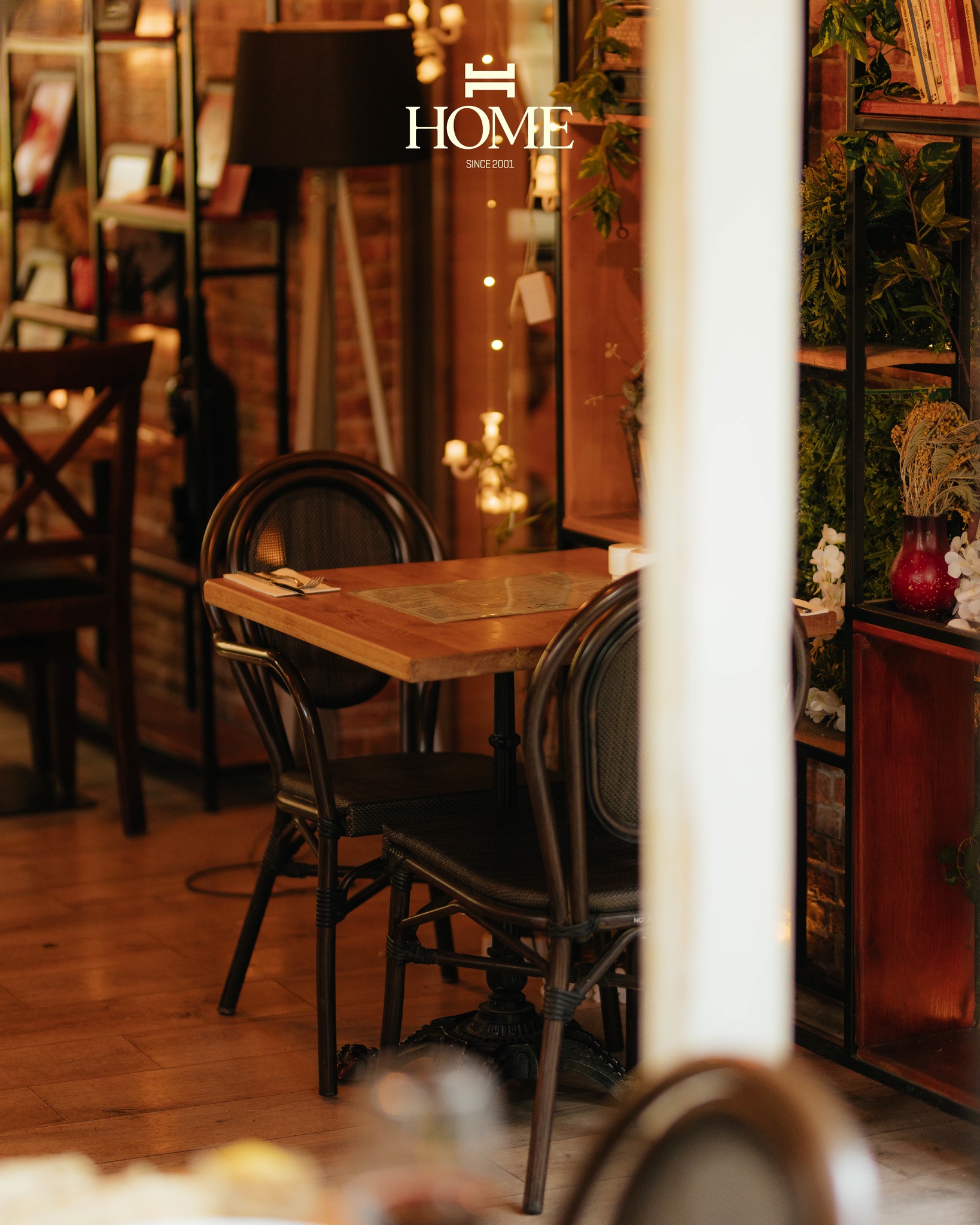 HOME Restaurant Services